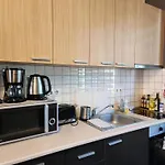Sunny Central Apartment